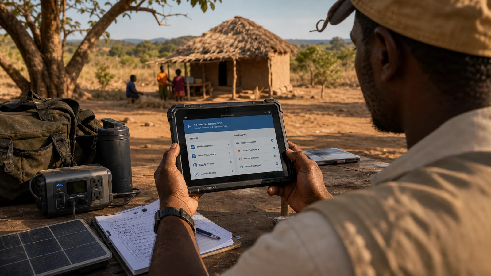 Concevoir une application qui continue de fonctionner sans Internet