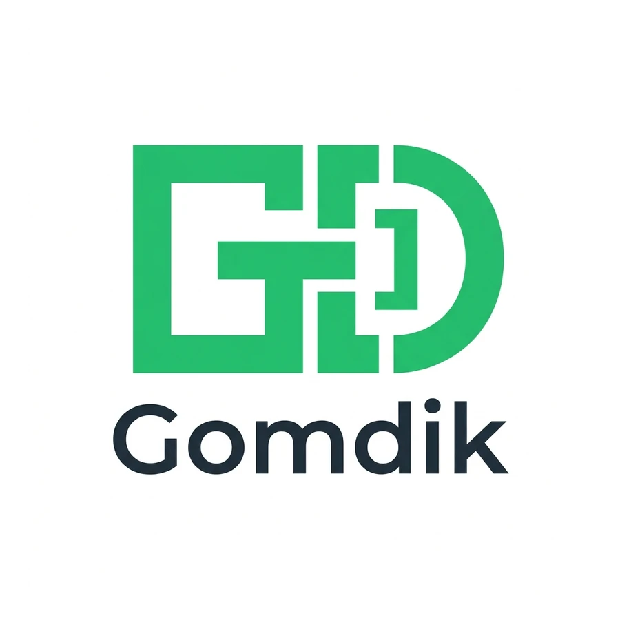 Logo Gomdik